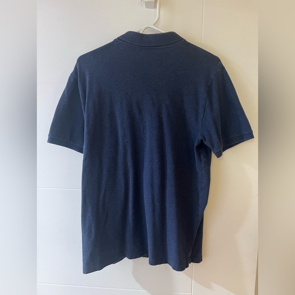 Vinyard Vines blue polo shirt - Picture 4 of 5